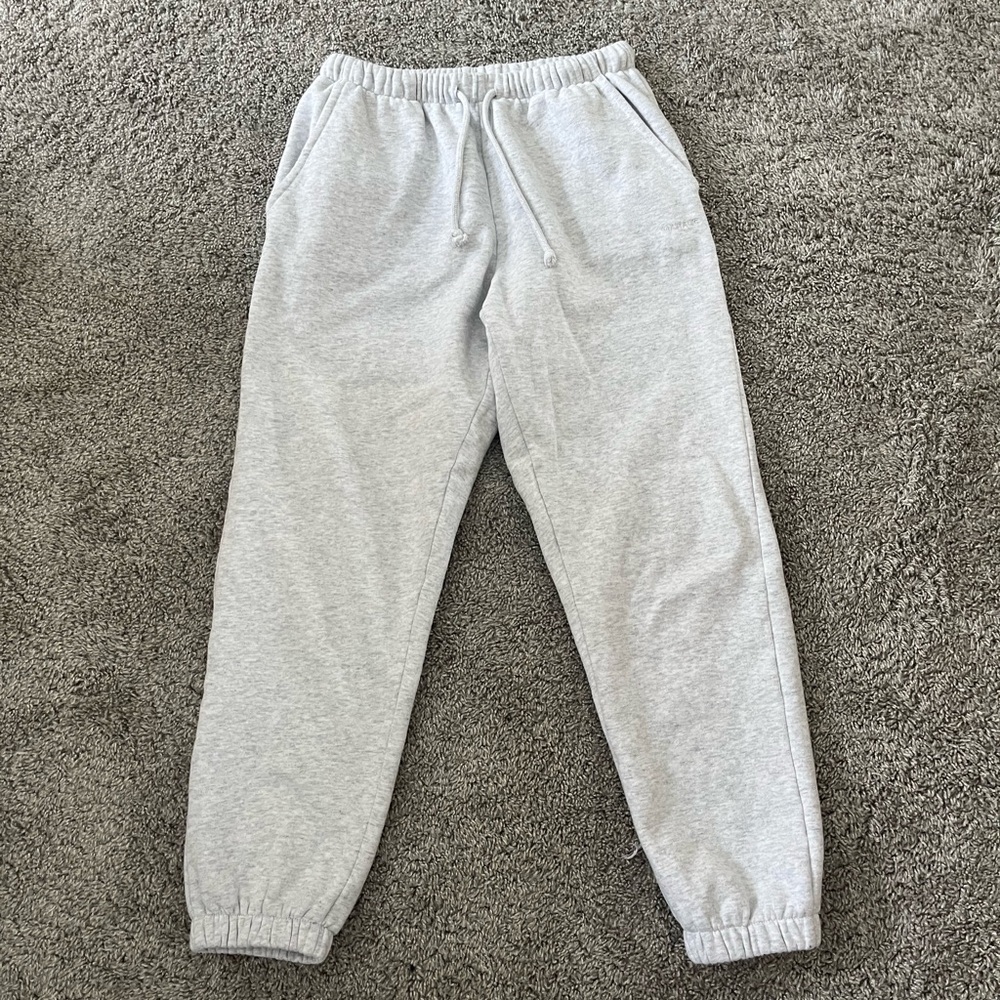 Garage Women’s Light Gray Joggers